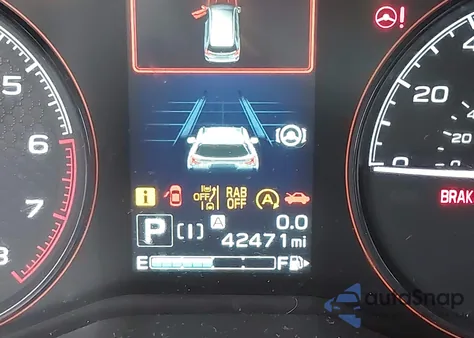 2023 Subaru Forester Sport from USA, damaged, VIN JF2SKAJC1PH481715